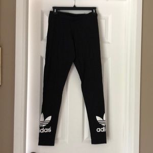 Adidas Stretchy Leggings